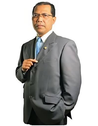Dr Hj. Azmi Bin Hj, Mohd